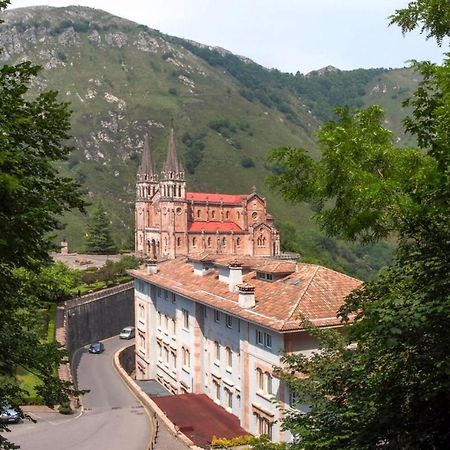 Arcea Gran Hotel Pelayo Covadonga Luaran gambar