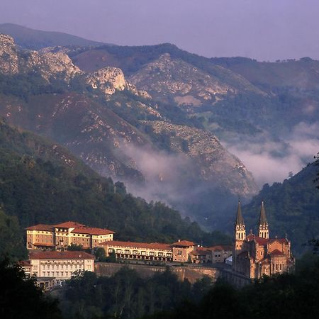 Arcea Gran Hotel Pelayo Covadonga Luaran gambar