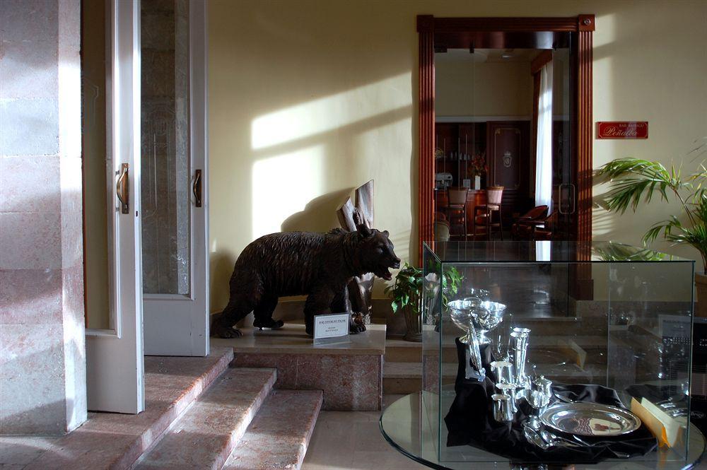 Arcea Gran Hotel Pelayo Covadonga Luaran gambar