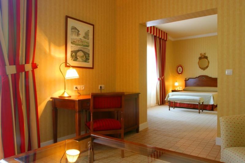 Arcea Gran Hotel Pelayo Covadonga Bilik gambar