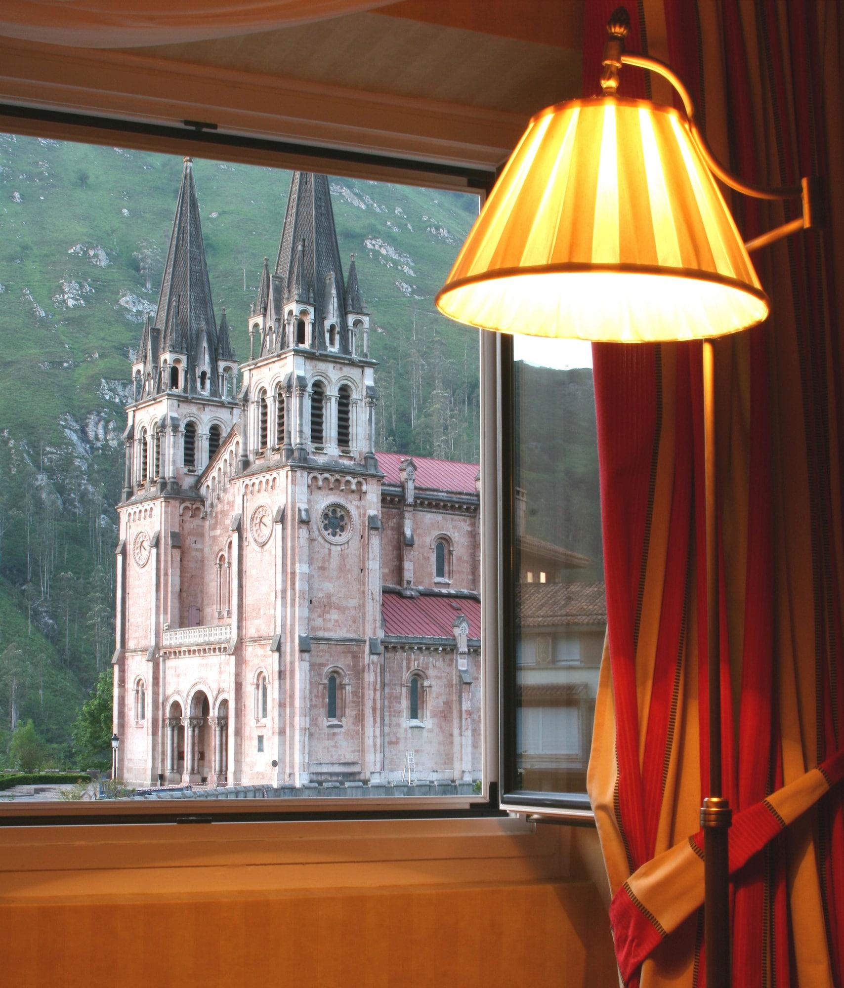 Arcea Gran Hotel Pelayo Covadonga Luaran gambar