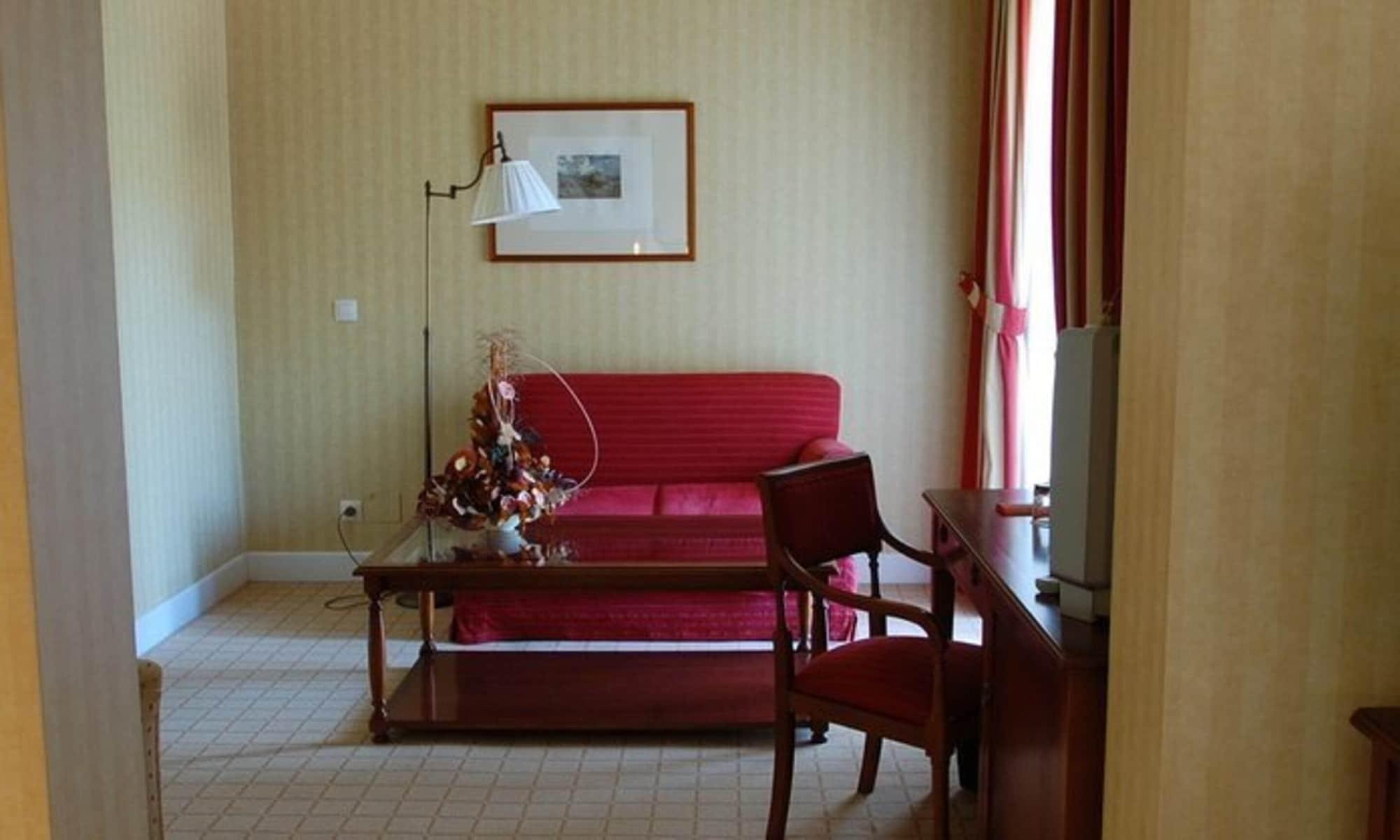 Arcea Gran Hotel Pelayo Covadonga Luaran gambar