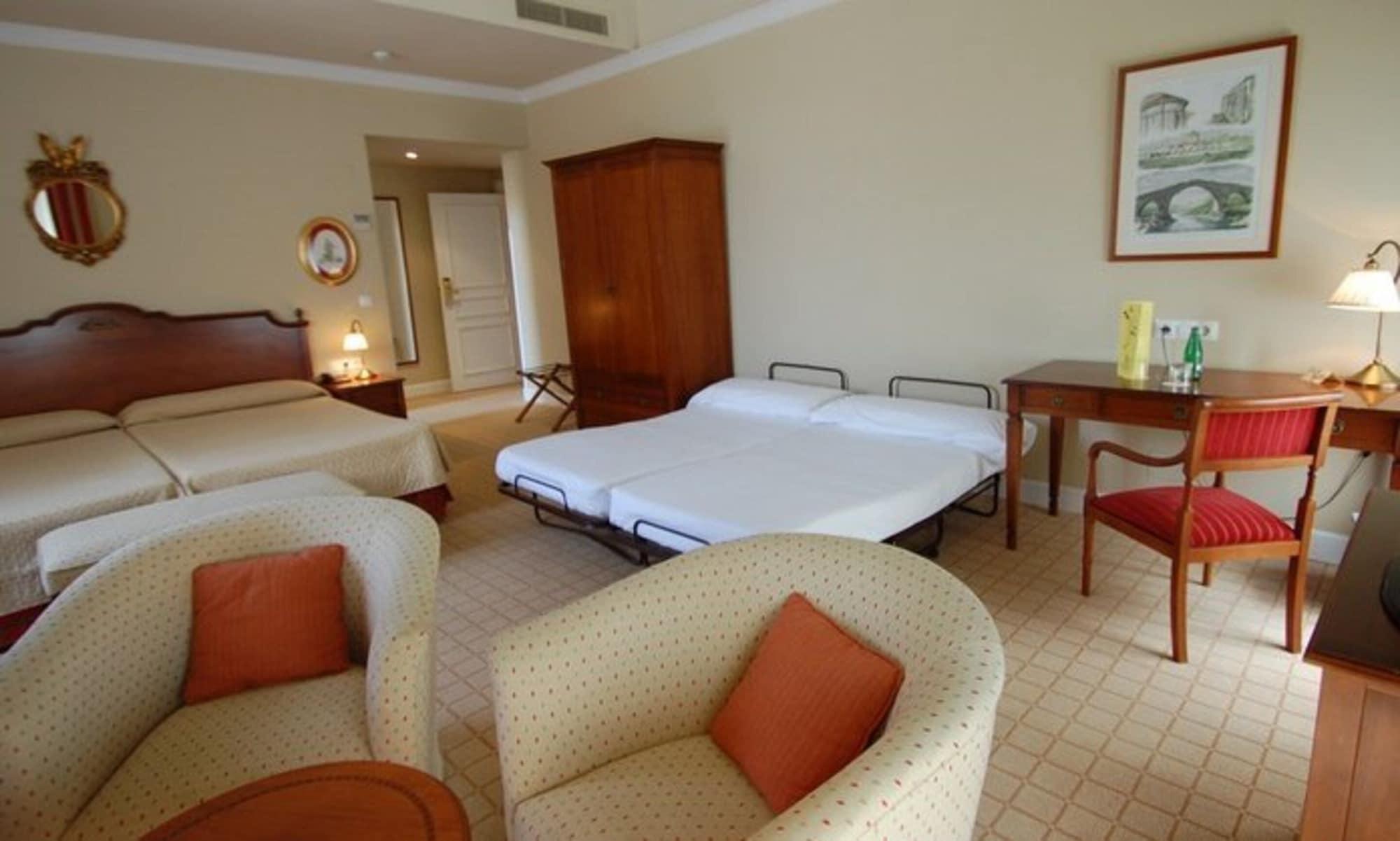 Arcea Gran Hotel Pelayo Covadonga Luaran gambar