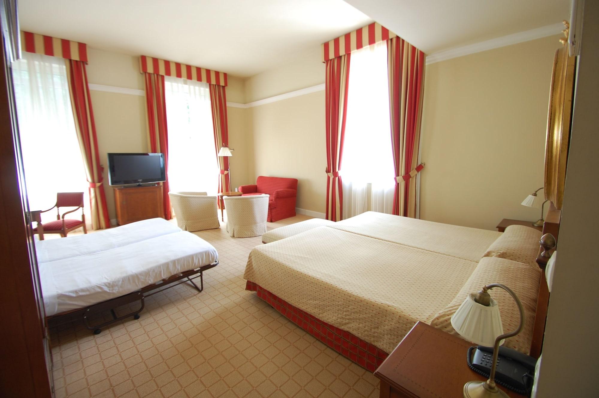 Arcea Gran Hotel Pelayo Covadonga Luaran gambar