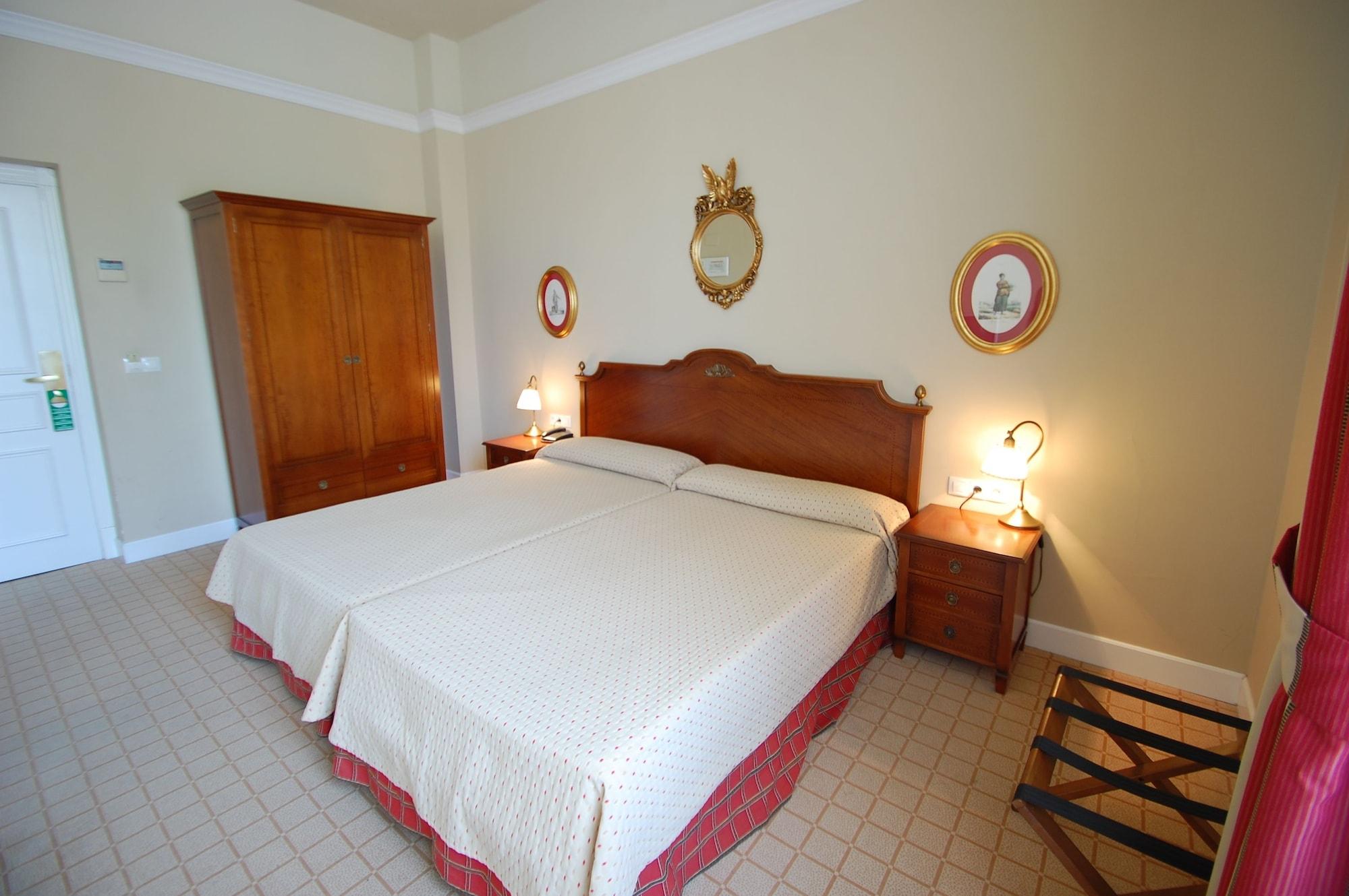 Arcea Gran Hotel Pelayo Covadonga Luaran gambar