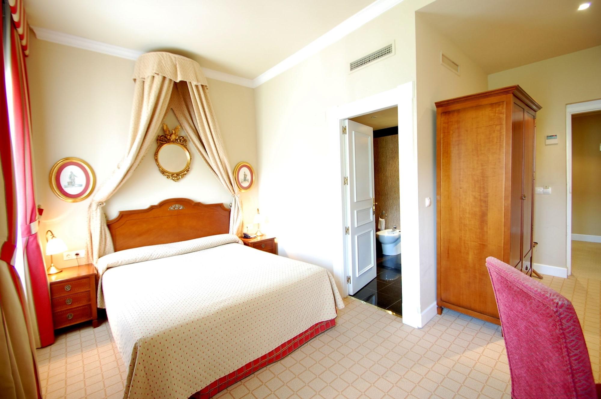 Arcea Gran Hotel Pelayo Covadonga Luaran gambar
