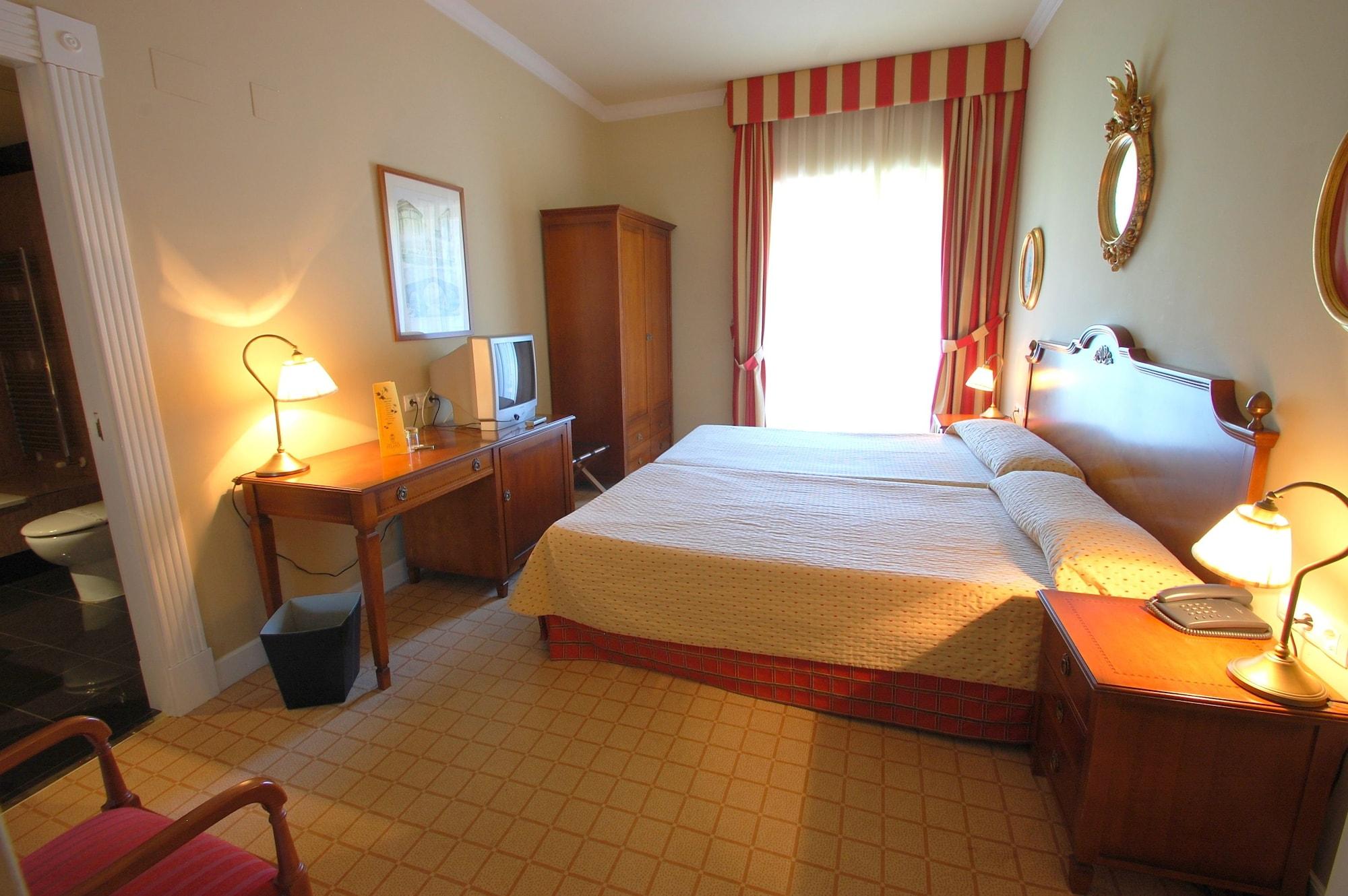 Arcea Gran Hotel Pelayo Covadonga Luaran gambar