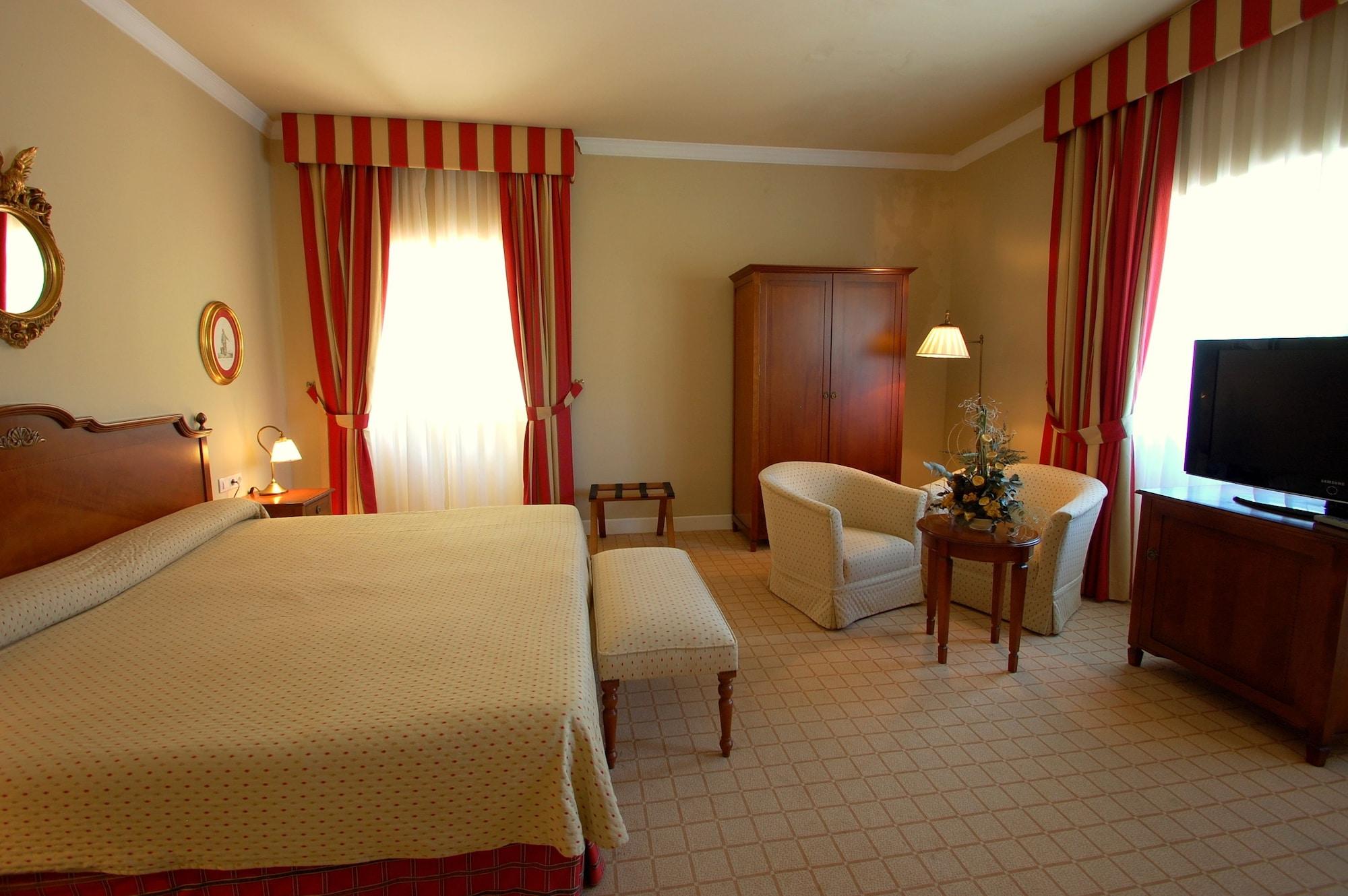 Arcea Gran Hotel Pelayo Covadonga Luaran gambar