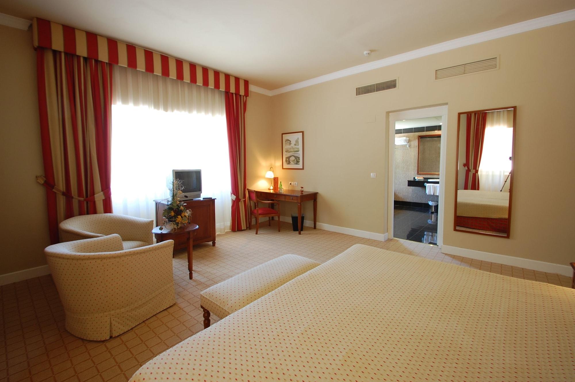 Arcea Gran Hotel Pelayo Covadonga Luaran gambar