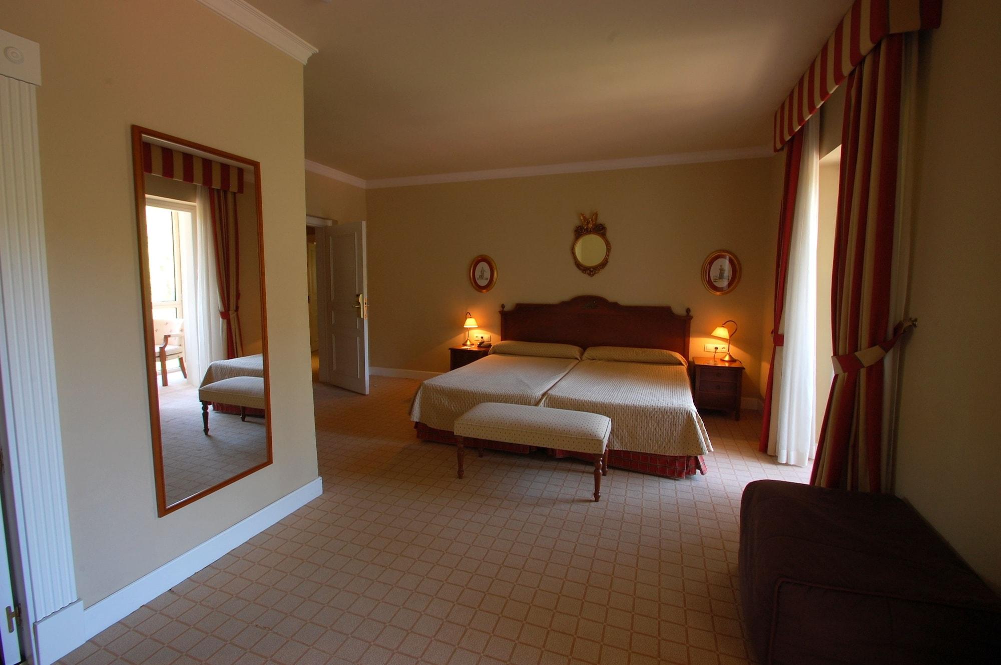Arcea Gran Hotel Pelayo Covadonga Luaran gambar