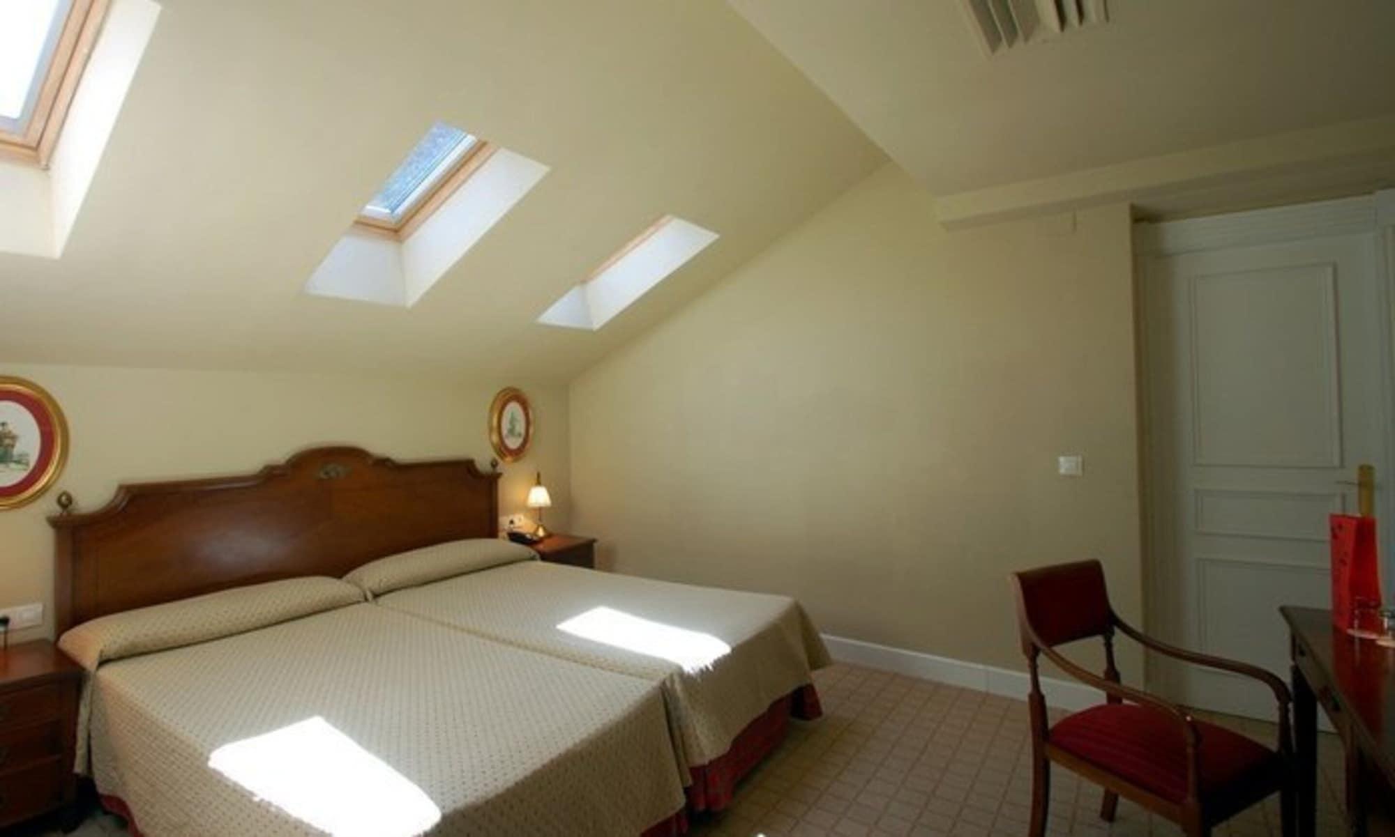 Arcea Gran Hotel Pelayo Covadonga Luaran gambar