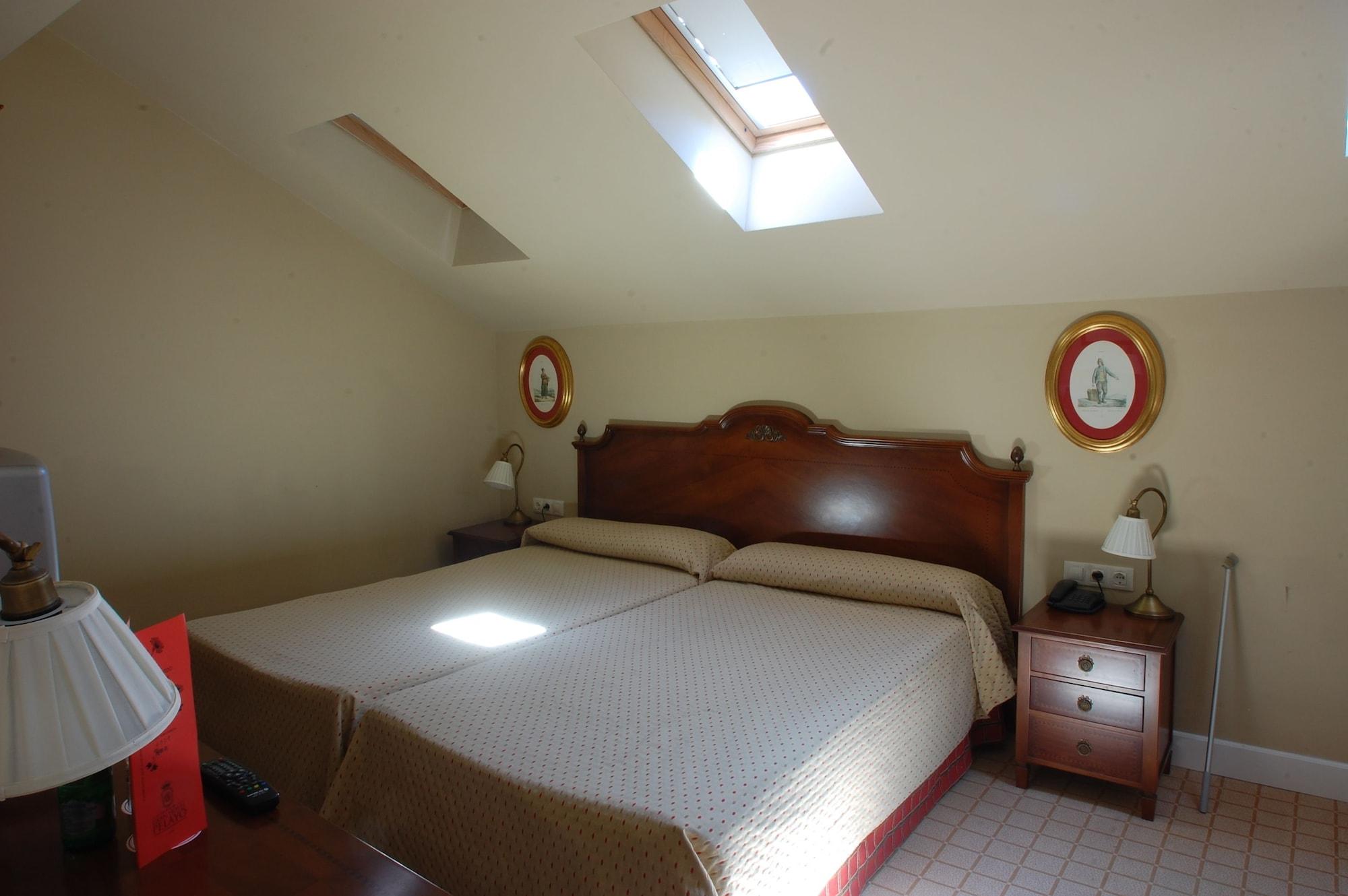 Arcea Gran Hotel Pelayo Covadonga Luaran gambar