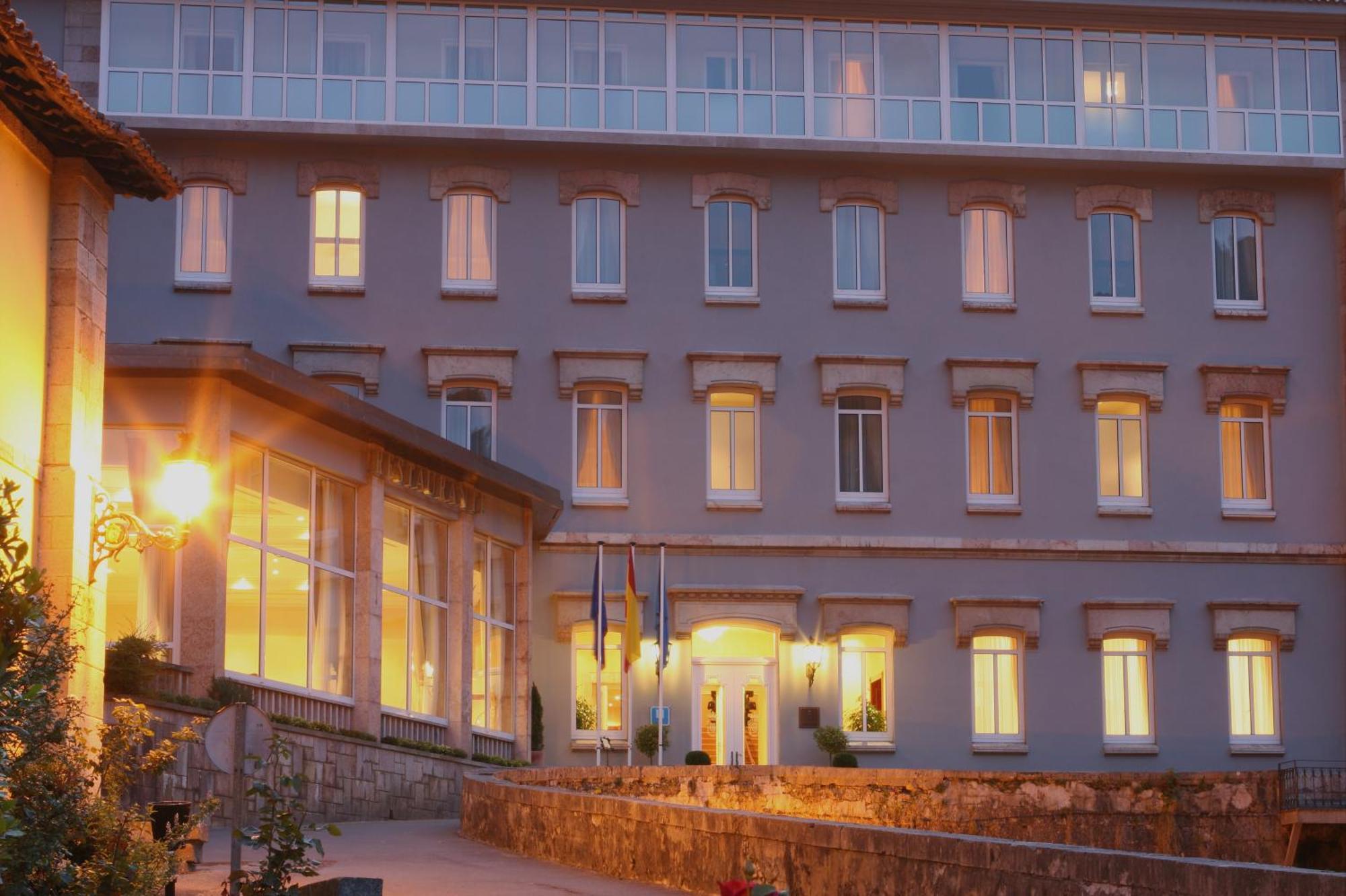 Arcea Gran Hotel Pelayo Covadonga Luaran gambar