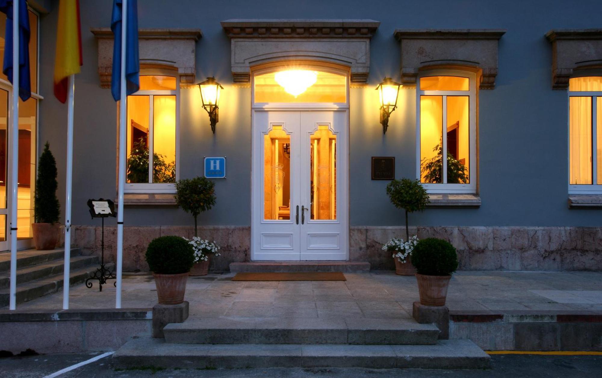 Arcea Gran Hotel Pelayo Covadonga Luaran gambar