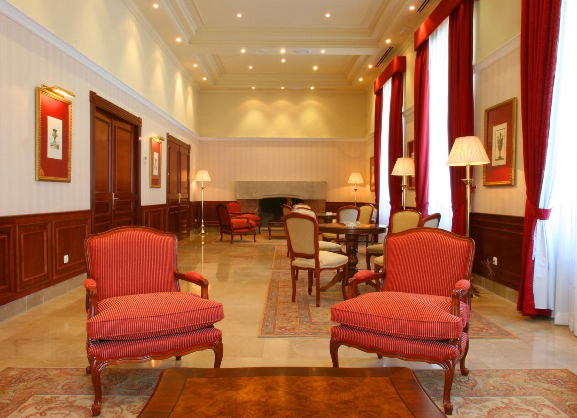 Arcea Gran Hotel Pelayo Covadonga Dalaman gambar