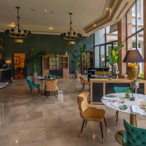 Arcea Gran Hotel Pelayo Covadonga Luaran gambar