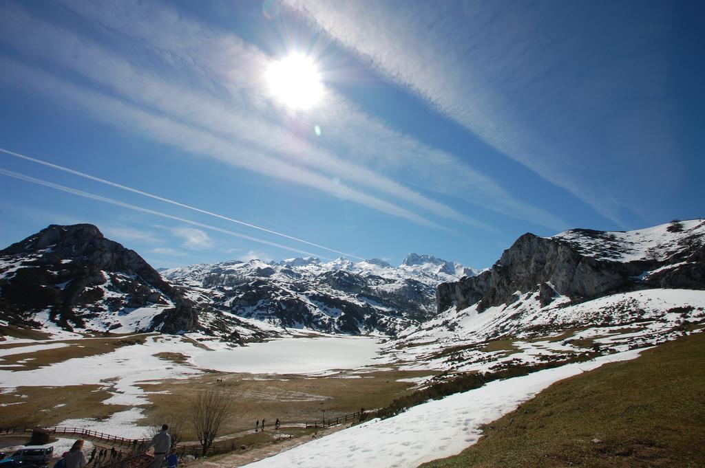Arcea Gran Hotel Pelayo Covadonga Luaran gambar