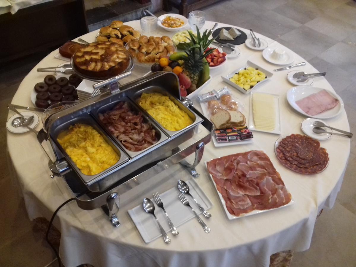 Arcea Gran Hotel Pelayo Covadonga Luaran gambar