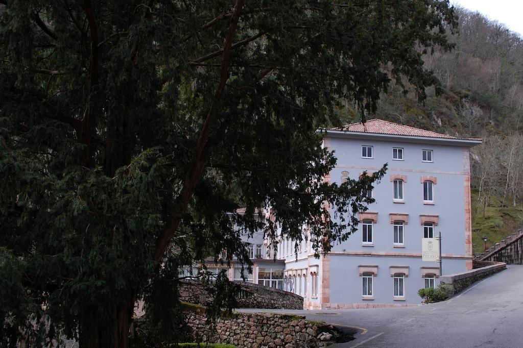 Arcea Gran Hotel Pelayo Covadonga Luaran gambar