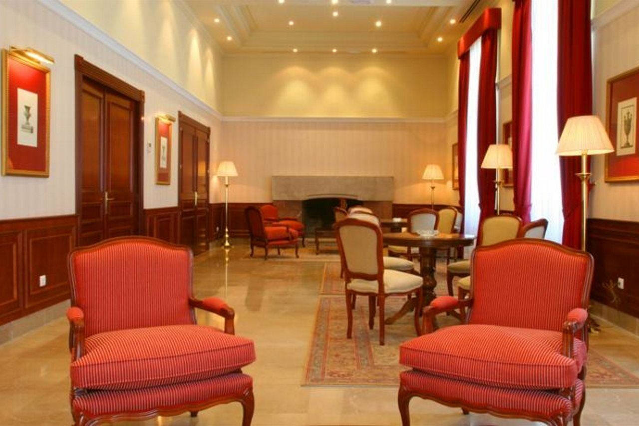 Arcea Gran Hotel Pelayo Covadonga Luaran gambar