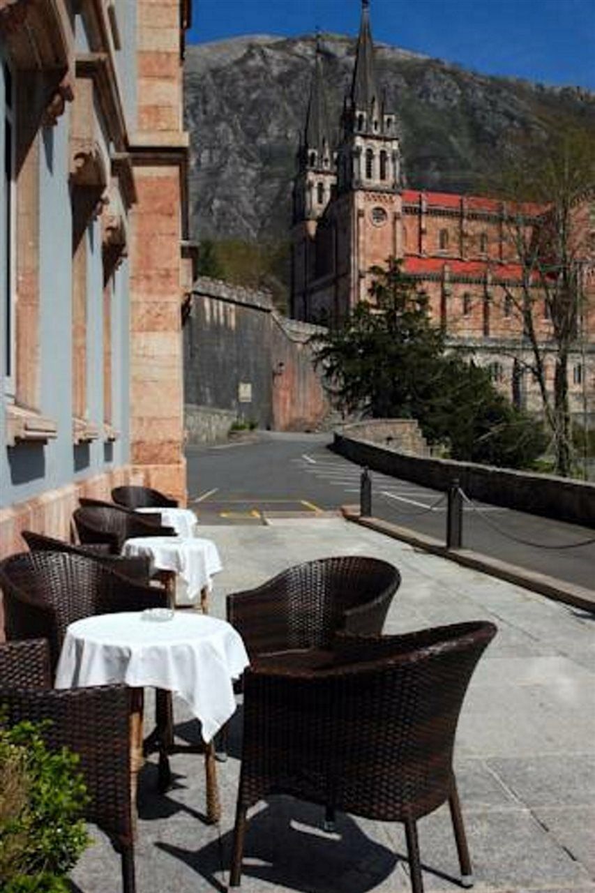 Arcea Gran Hotel Pelayo Covadonga Luaran gambar